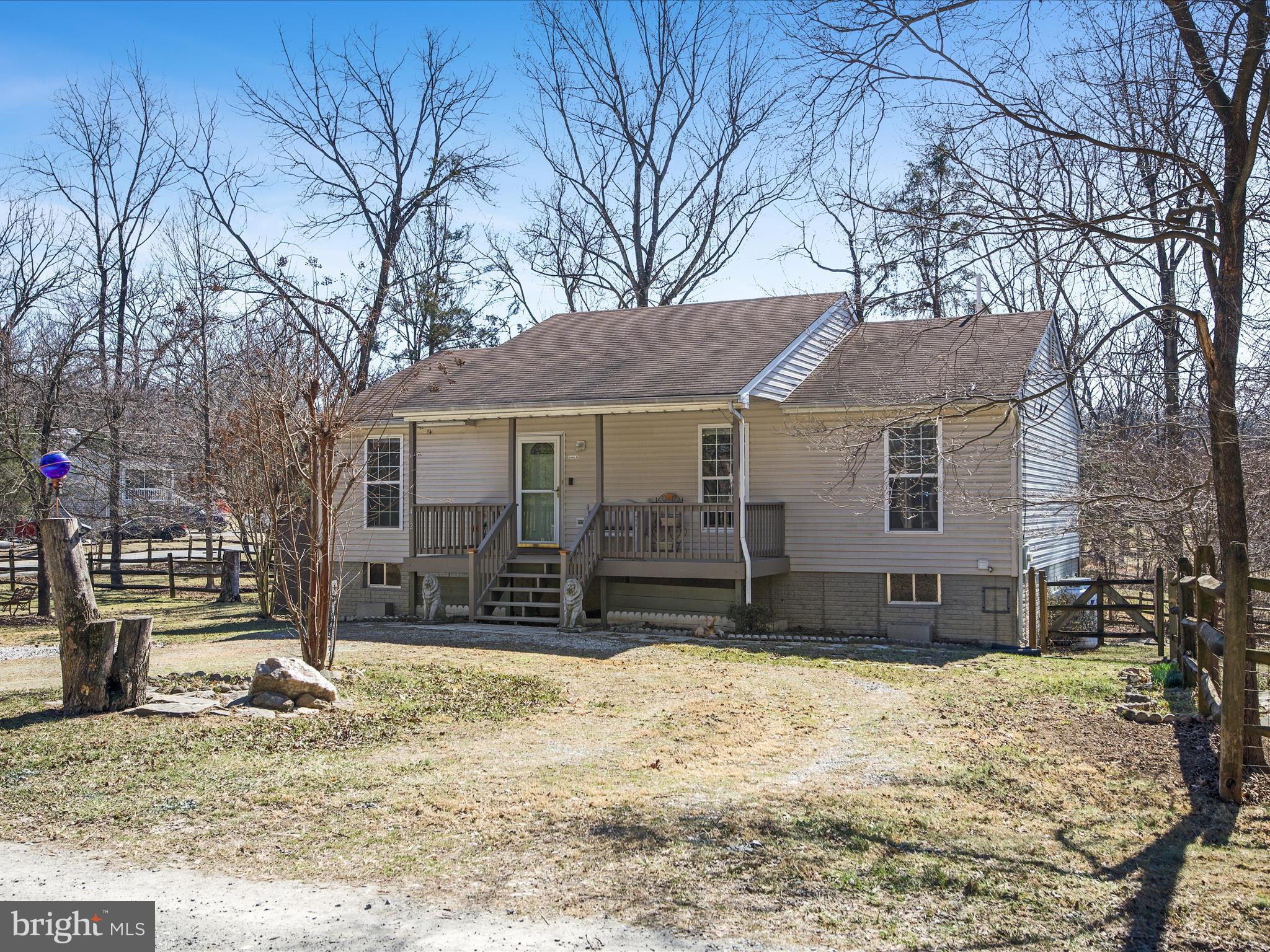 BLUE RIDGE ACRES - Residential