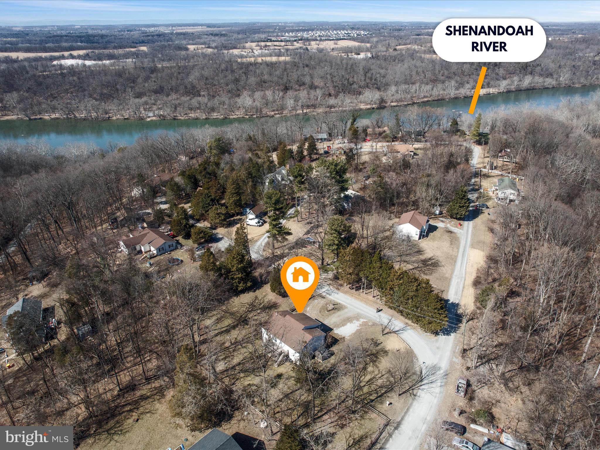 BLUE RIDGE ACRES - Residential