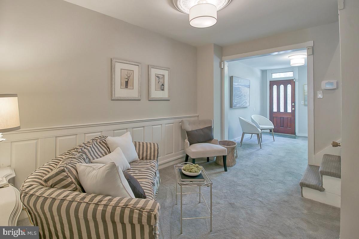 FELLS POINT HISTORIC DISTRICT - Residential