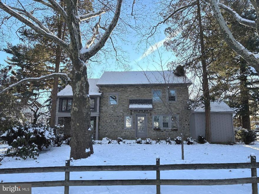 Charming 1939 Stone Home on Spacious .69-Acre Corner Lot.

Discover timeless character and modern comfort in this beautifully crafted stone home built in 1939. Filled with original details and warm natural textures, this property offers the perfect combination of charm, space, and functionality.

Step inside to find rich hardwood floors, deep window sills, and exposed stone interior walls that showcase the home’s unique craftsmanship. The first floor features a welcoming living room, an inviting dining room, a well-appointed kitchen, and a versatile bonus room perfect for a home office, playroom, or hobby space.

Upstairs, you’ll find three comfortable bedrooms and a full bathroom. One of the bedrooms includes an attached sun-filled room, surrounded by windows—an ideal nook for reading, relaxing, or enjoying morning coffee.

Outside, the property offers exceptional space and privacy. Situated on a generous .69-acre corner lot, the home is surrounded by front, side, and rear yards, providing countless possibilities for gardening, entertaining, or play. A long driveway accommodates at least five cars, and a detached two-car garage adds even more convenience and storage.

From its timeless stone exterior to its thoughtful interior charm, this home is a rare find with room to grow, unwind, and enjoy.

The location is ideal, being close to Elmwood Zoo, many parks, shopping, restaurants, and major highways.