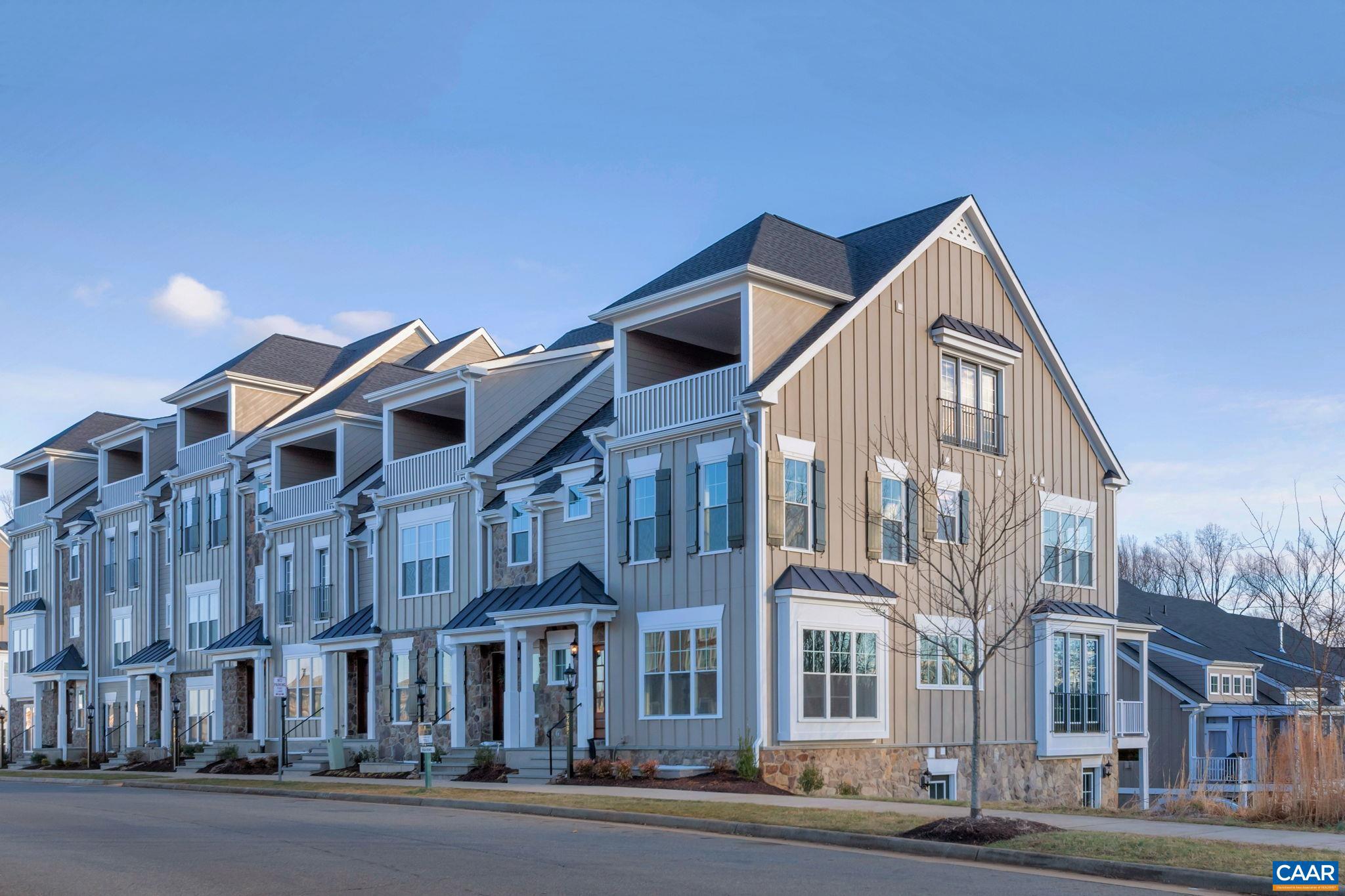 OLD TRAIL - Residential