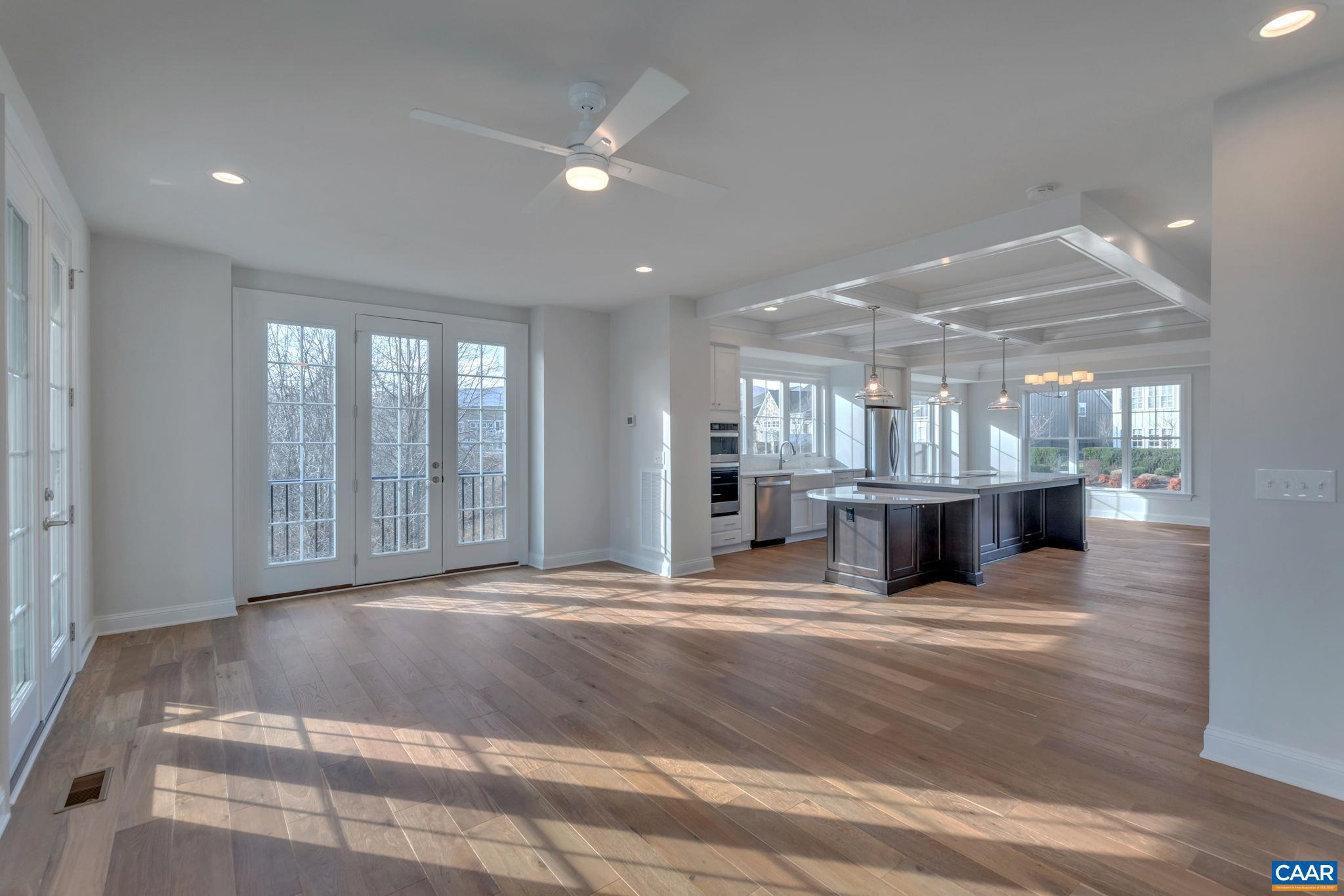 OLD TRAIL - Residential