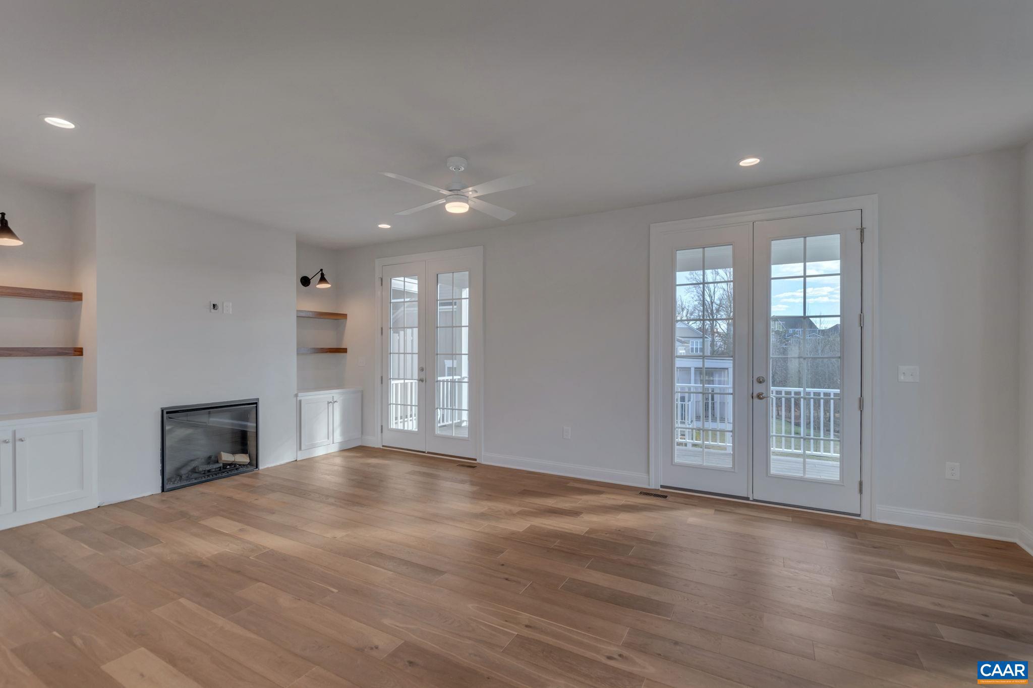 OLD TRAIL - Residential