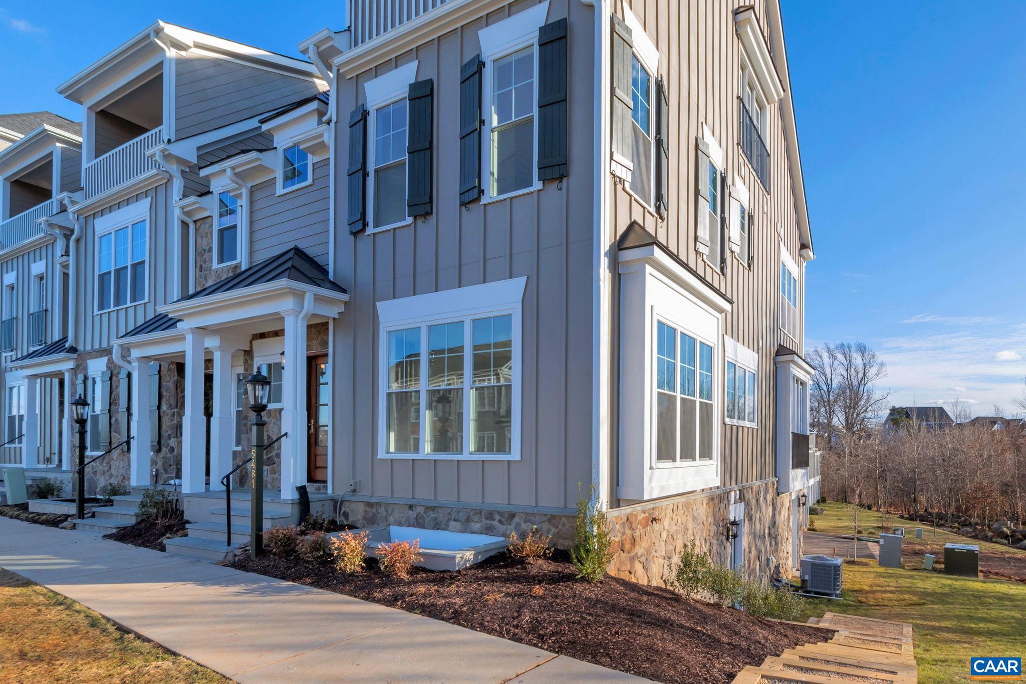 OLD TRAIL - Residential