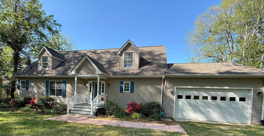 ✨ Your Waterfront Escape Awaits — Trade City Chaos for Peaceful Virginia Living ✨
Tired of the constant traffic, noise, and pressure of Northern Virginia or the Richmond metro area? Step into a life where the pace is slower, the air is cleaner, and the views are unforgettable. Welcome to your private waterfront sanctuary in the serene Cople District — a rare opportunity to upgrade your lifestyle without sacrificing modern comfort.
This beautifully maintained 2,268 sq. ft. home delivers the perfect blend of relaxation and convenience. With 4 spacious bedrooms, 2.5 baths, and room to sleep  10 or more guests , it’s designed for unforgettable weekends, family gatherings, or peaceful full-time living. Central heat and air ensure comfort year-round, while the property’s thoughtful layout makes it ideal for hosting, lounging, or escaping the daily grind.
Step outside and experience the magic that truly sets this property apart. Your private 190 ft. pier reaches into calm waters where you can enjoy sunrise coffees, unbeatable fishing, or adventures launched straight from your kayak or boat. The dock is fully equipped with water, electricity, and two 10,000-lb. boat lifts, giving you easy access to the best of waterfront living. Early July often brings playful dolphins, and right now you can enjoy graceful swans gliding across the water — nature is truly your neighbor.
The property’s outdoor spaces are designed for pure enjoyment, including a large screened-in porch, a small BBQ patio, and ample parking for up to six vehicles. A finished garage provides storage for cars, recreational gear, and waterfront toys. The lot already includes an underground dog fence, making it warm and welcoming for pets from day one.
Sitting on 2.68 acres, this listing includes 2 separate waterfront lots, offering exceptional privacy as well as potential building opportunities on the additional parcel. Whether you want to expand, invest, or simply enjoy the space, this property gives you the flexibility many waterfront homes can’t.
High-speed internet keeps you connected when needed, and you can hook up to public sewer if desired. The community also features a waterside pavilion, perfect for gatherings, celebrations, and enjoying sunsets with neighbors. With a voluntary HOA of just $250/year, you get the benefits of a well-maintained community without the heavy restrictions.
And while the property feels worlds away, you’re still within easy reach of everywhere you need to be:
• Washington, D.C.
• Richmond
• Fredericksburg
• Williamsburg
• Dahlgren & King George
• Maryland via the 301 bridge
Your peaceful retreat is closer than you think.
If you're ready to trade the city rush for waterfront tranquility — without giving up convenience — this is your chance. Homes like this rarely become available.
Quit the clock. Start making memories. Your waterfront lifestyle begins here.  ** This home is not currently a short term rental,  however that is an option for you!**  Voluntary HOA allows access to the community boat ramp and beach!