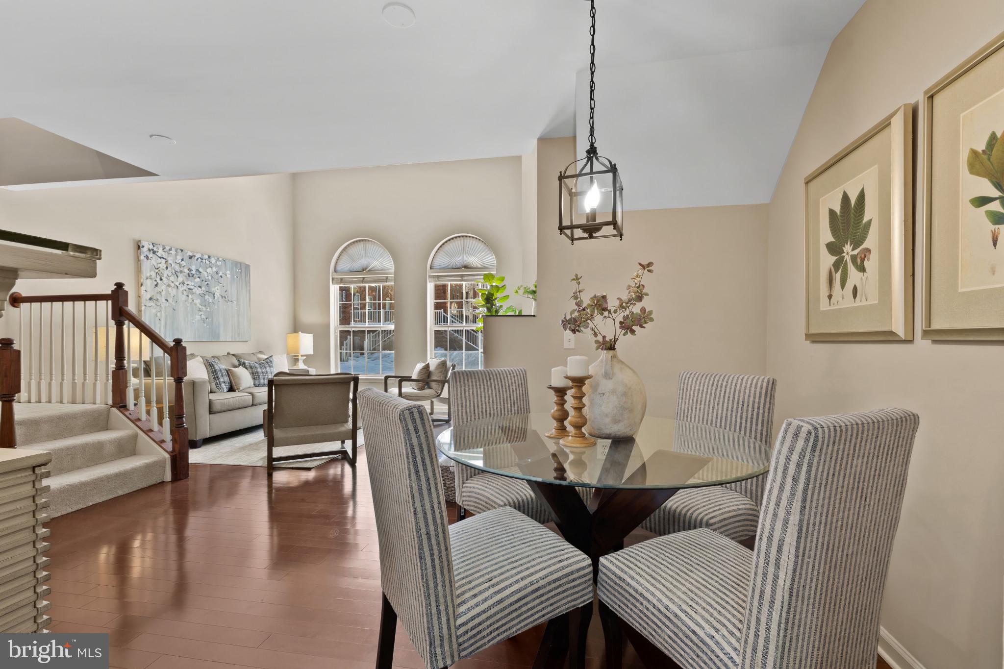 CAMERON STATION - Residential