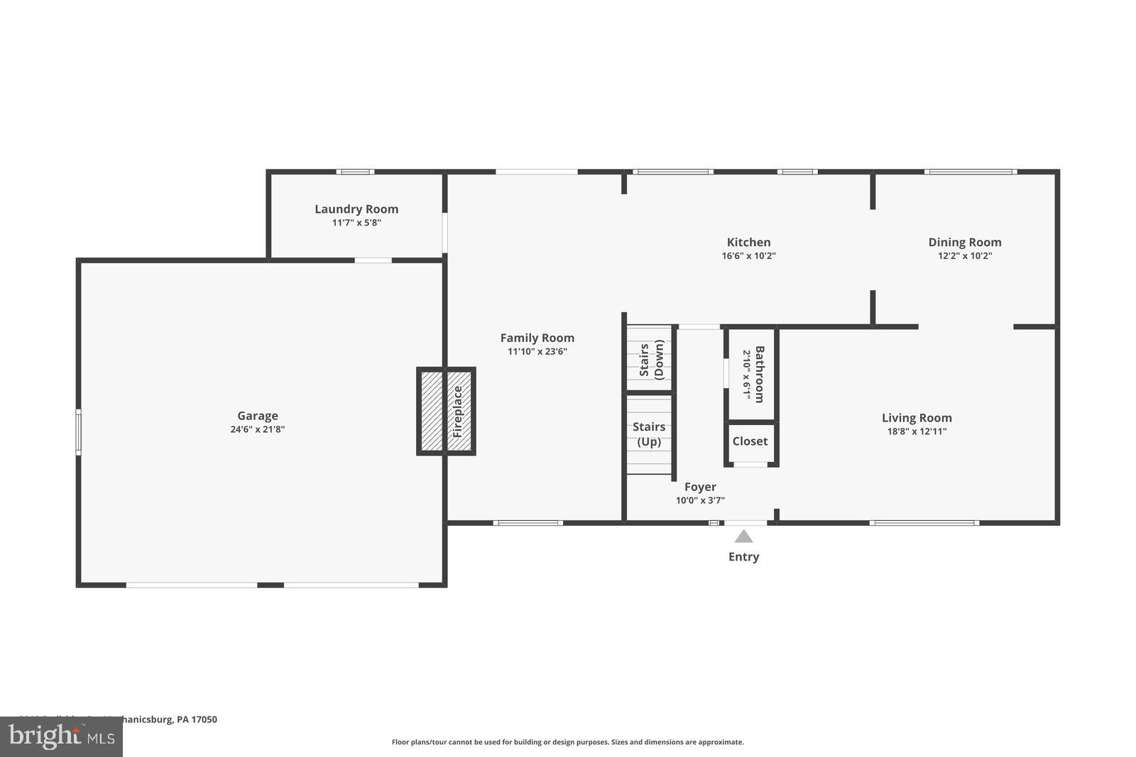 RIDGELAND - Residential