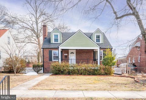 5607 36TH PLACE HYATTSVILLE MD 20782