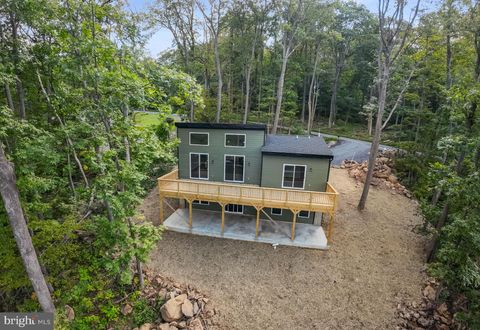 4769 BLUE MOUNTAIN ROAD LINDEN VA 22642