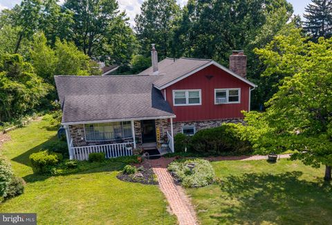 Homes For Sale - 36 Schoolhouse Road<br/> CHALFONT, PA 18914
