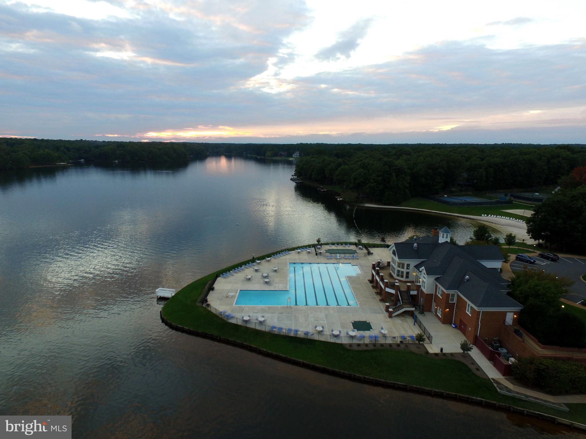 FAWN LAKE - Residential Lease