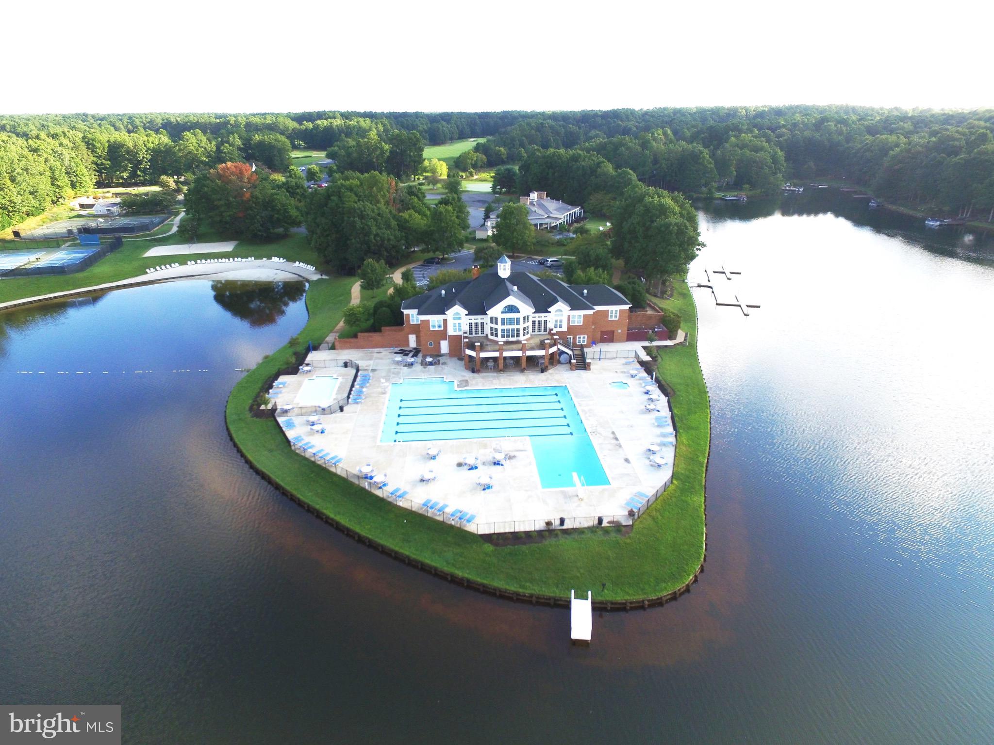 FAWN LAKE - Residential Lease