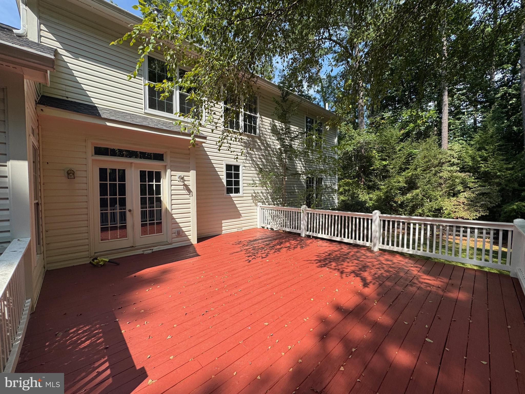 FAWN LAKE - Residential Lease