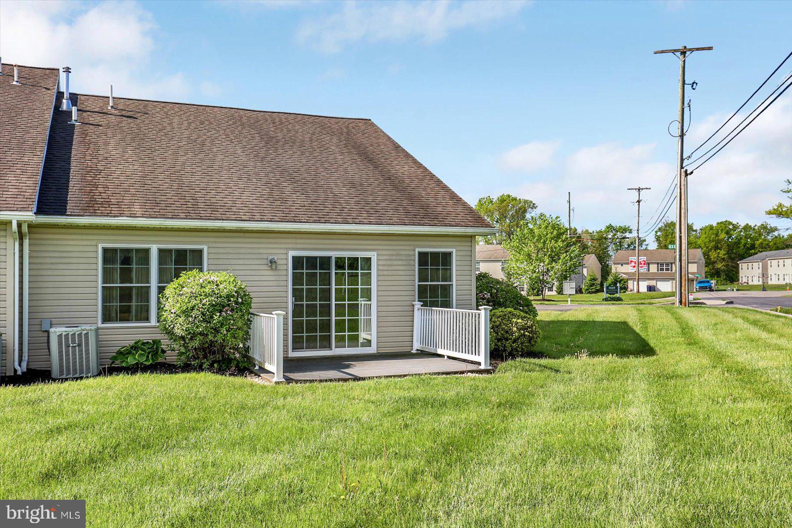 OXEN COUNTRY MEADOWS - Residential