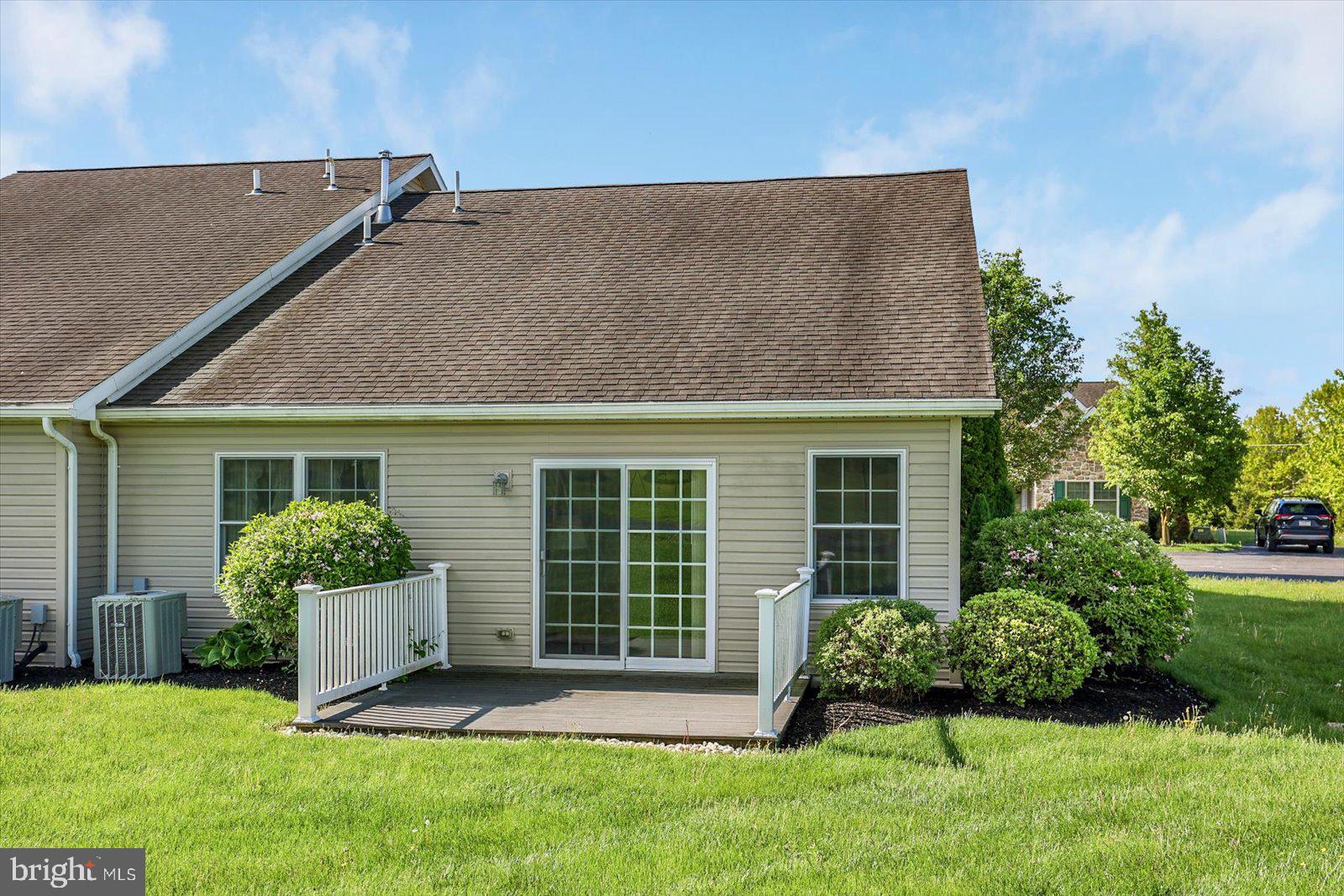 OXEN COUNTRY MEADOWS - Residential