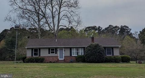 24383 ROBINS CREEK ROAD PRESTON MD 21655