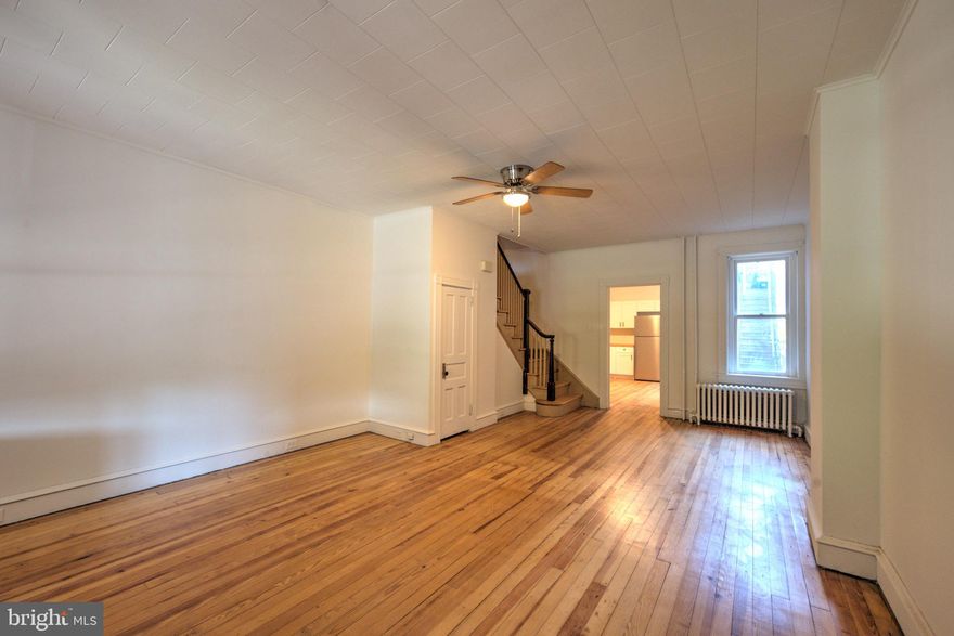 349 E New Street is a well-maintained, income-producing duplex offering two tenant-occupied units in a convenient location. The property has been thoughtfully cared for and provides a solid investment opportunity with established rental history.

Unit 1 features a spacious 3-bedroom, 1-bath layout with gas heat and gas hot water. Electric is separately metered and, along with gas, is billed directly to the tenant. The landlord covers cold water, sewer, and trash. Kitchen appliances are included with the property and are not tenant-owned.

Unit 2 offers a comfortable 2-bedroom, 1-bath layout with electric heat and electric hot water, both billed directly to the tenant along with electric service. The landlord covers cold water, sewer, and trash. Kitchen appliances are included with the property and are not tenant-owned.

Laundry hookups are located in the basement and are shared between both units along with a shared backyard. With long-term tenants in place and separate utilities, this property presents an excellent opportunity for investors seeking a well-kept, low-maintenance multi-unit asset.