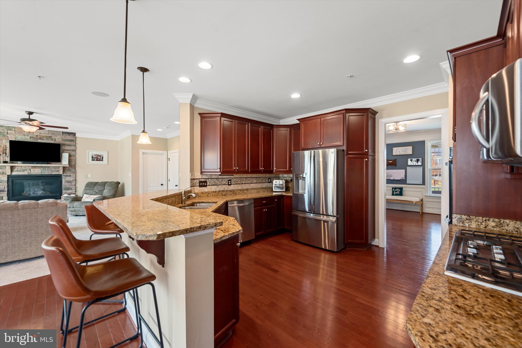 BRUNSWICK CROSSING - Residential