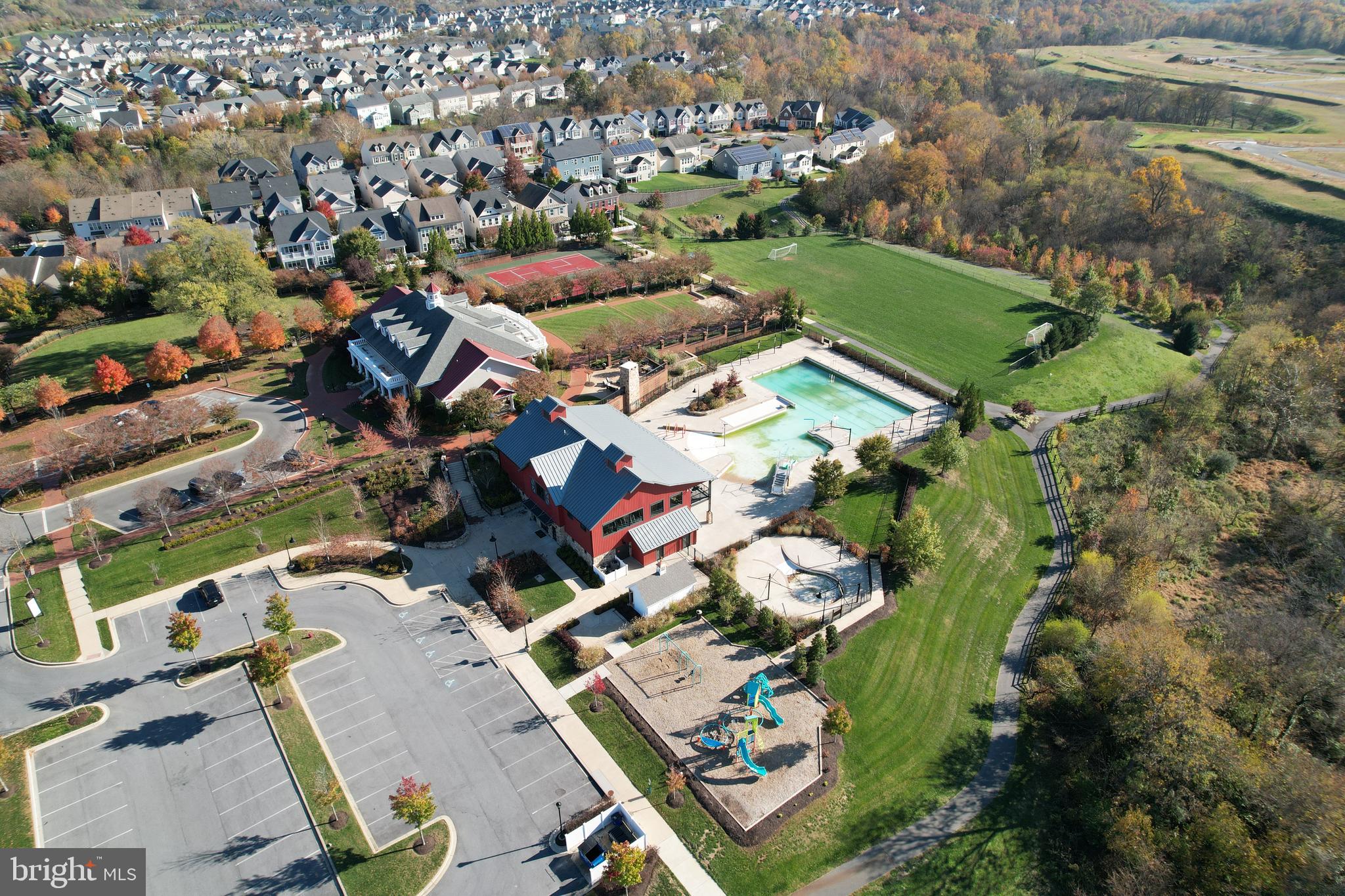 BRUNSWICK CROSSING - Residential