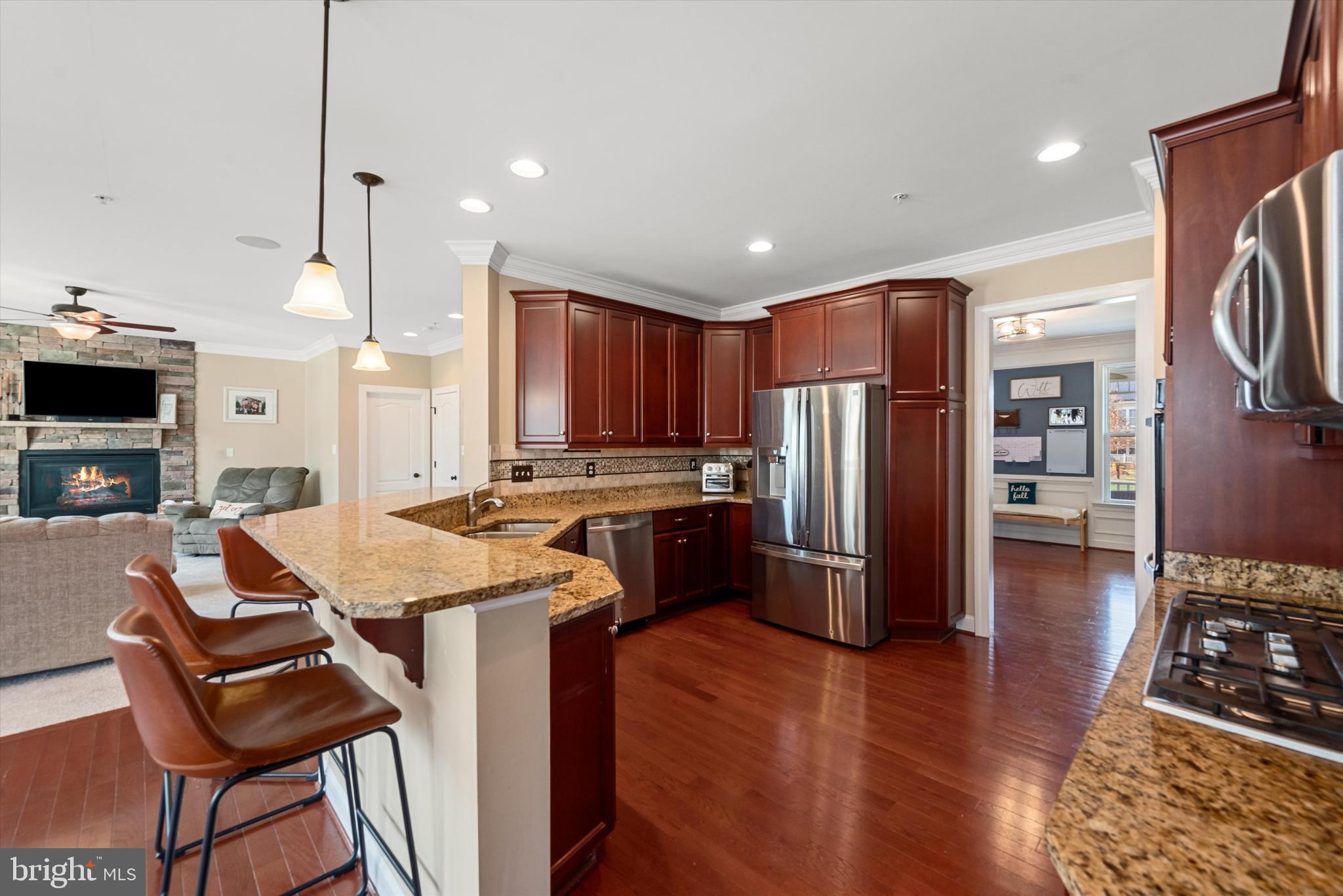 BRUNSWICK CROSSING - Residential