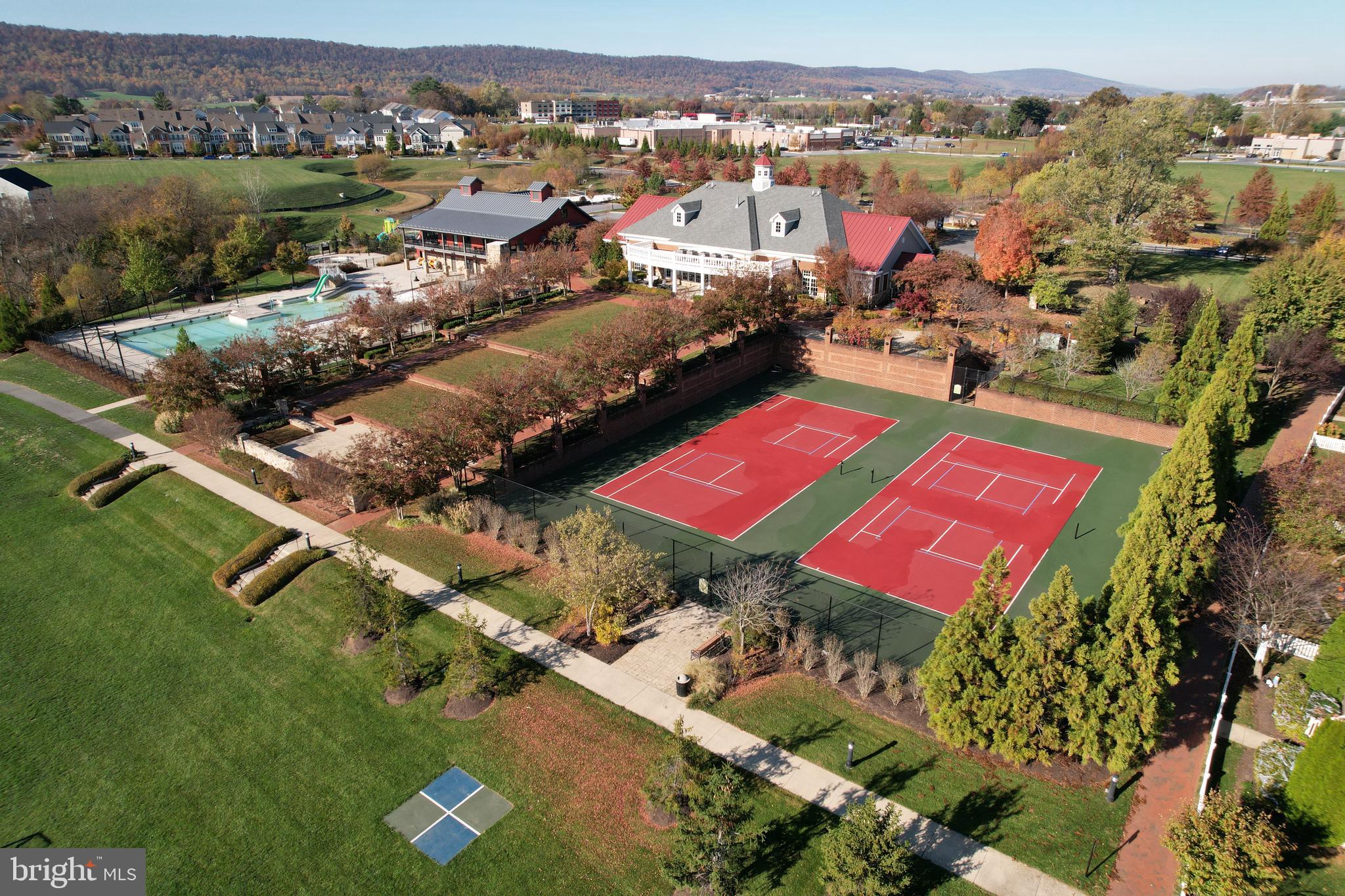 BRUNSWICK CROSSING - Residential