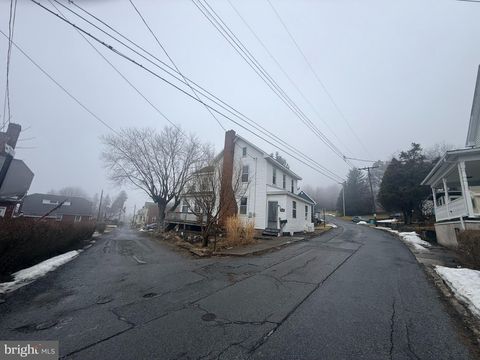 1001 QUARRY STREET GALLITZIN PA 16641