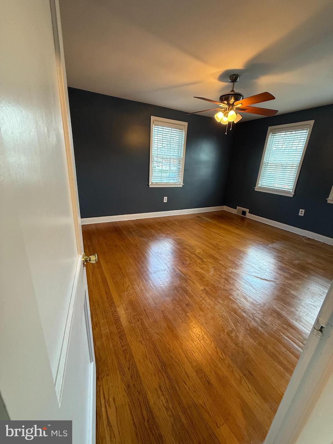 LOCH RAVEN VILLAGE - Residential Lease