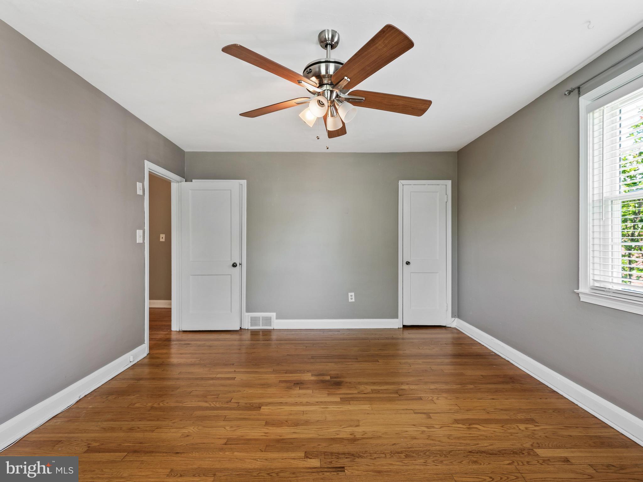 LOCH RAVEN VILLAGE - Residential Lease