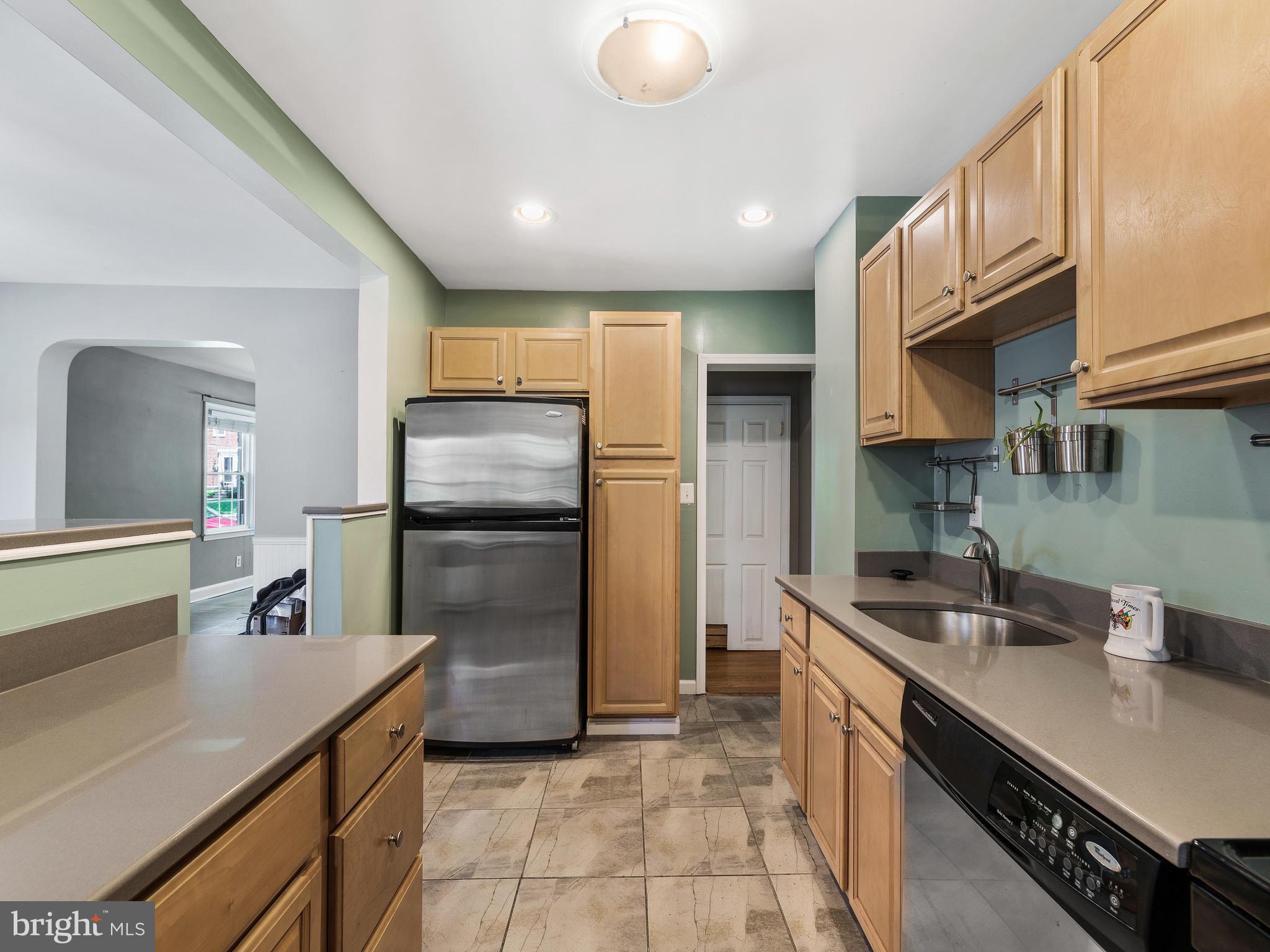 LOCH RAVEN VILLAGE - Residential Lease