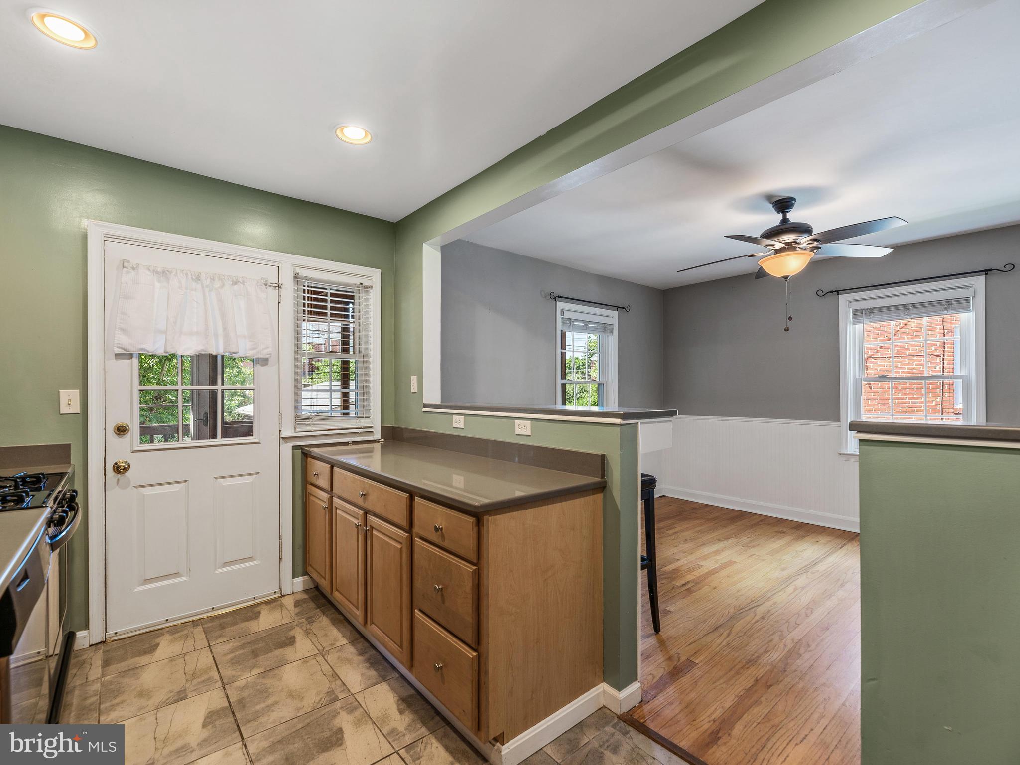 LOCH RAVEN VILLAGE - Residential Lease