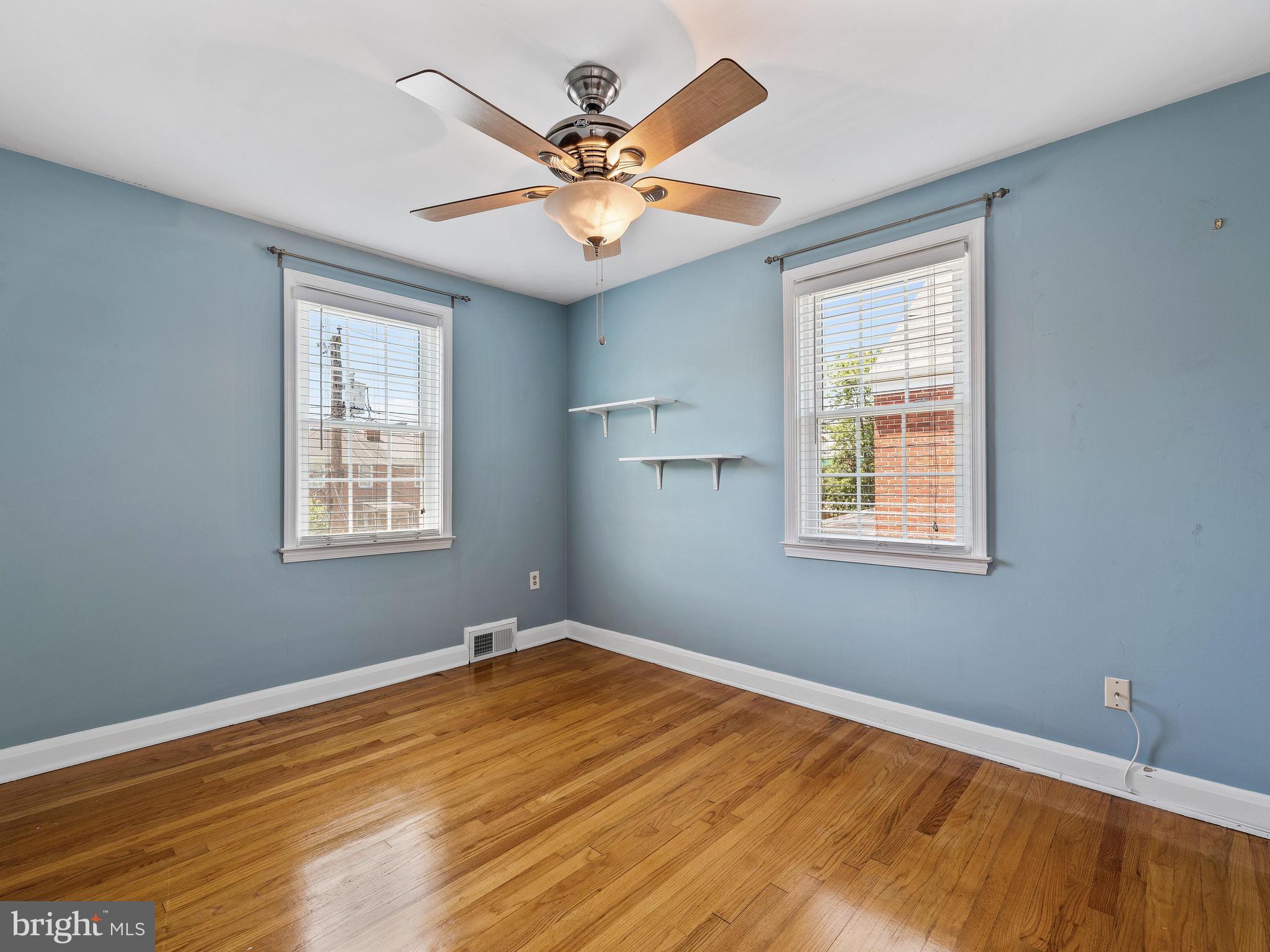 LOCH RAVEN VILLAGE - Residential Lease