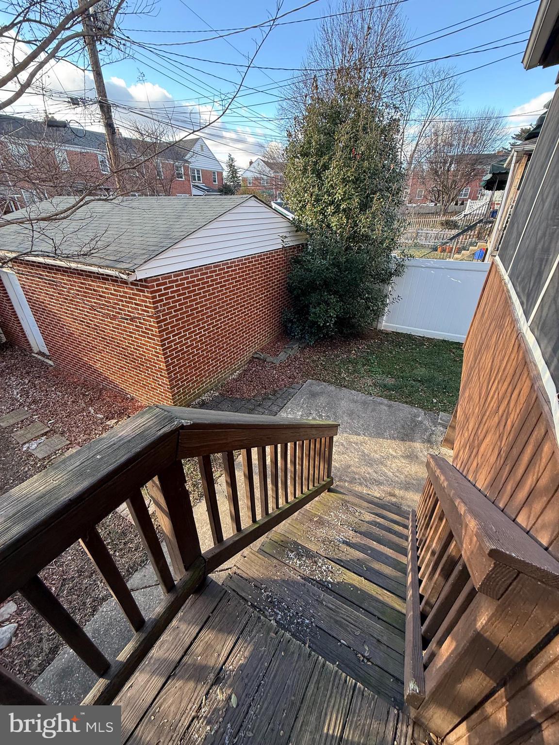 LOCH RAVEN VILLAGE - Residential Lease