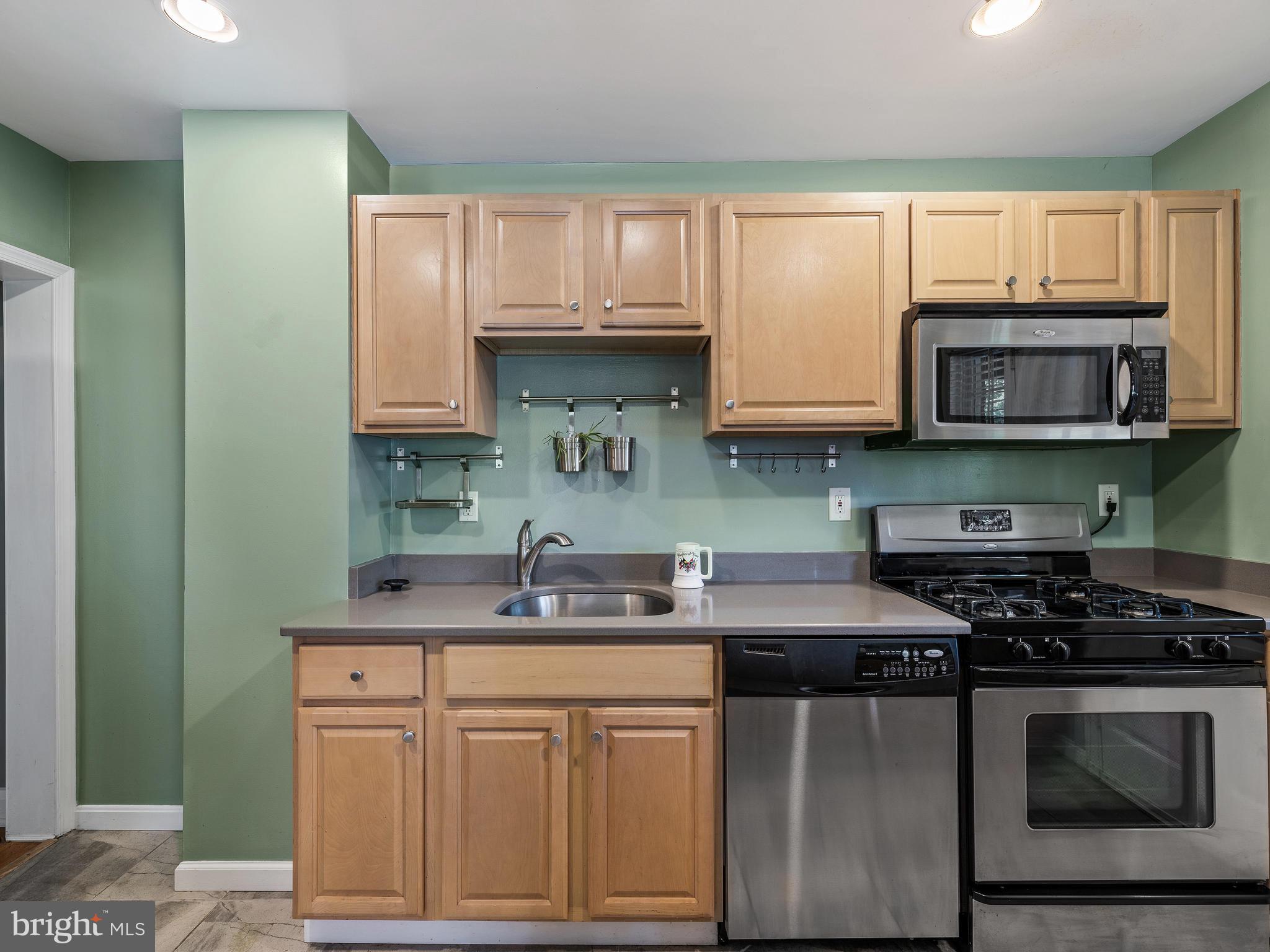 LOCH RAVEN VILLAGE - Residential Lease