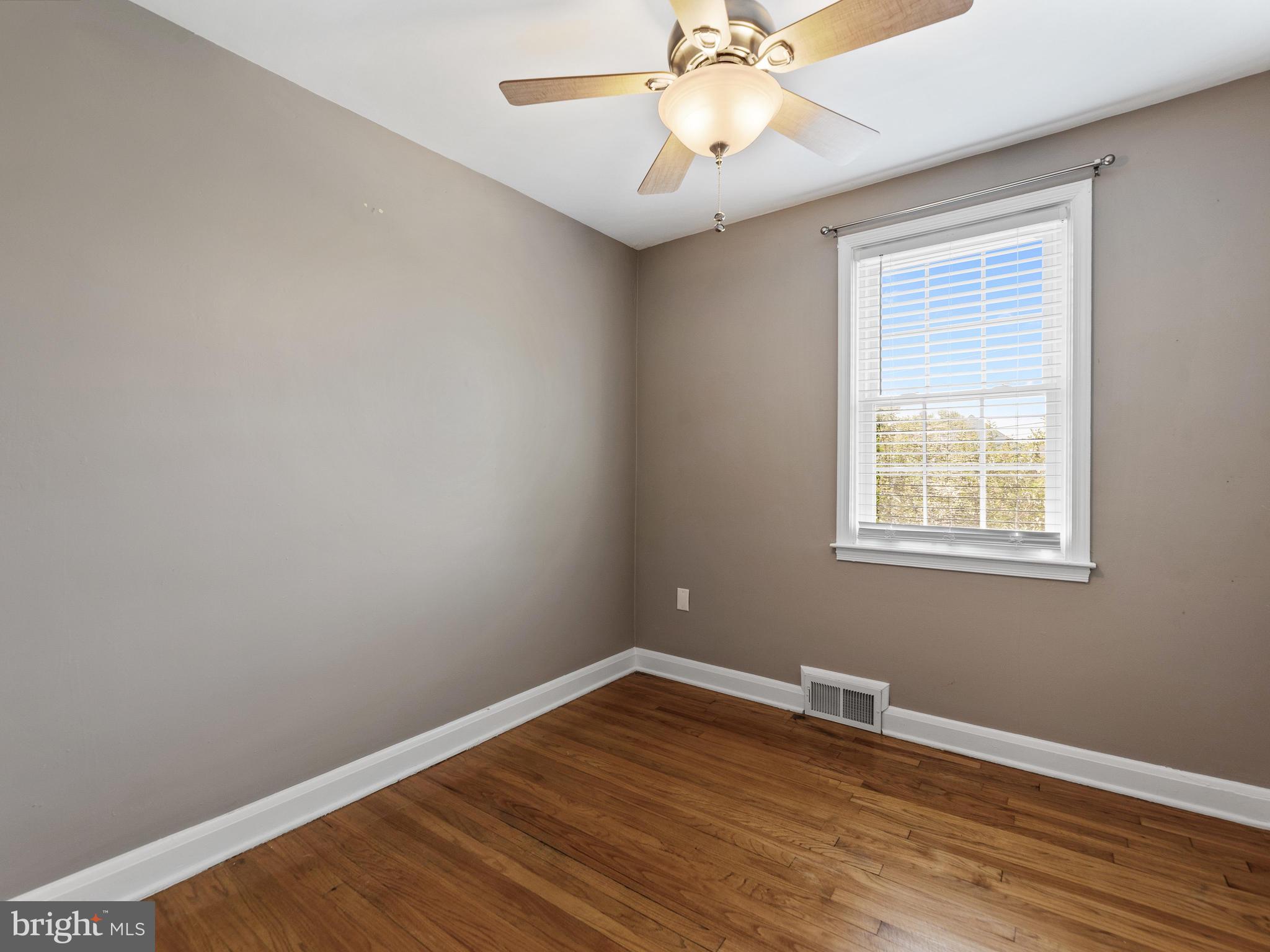 LOCH RAVEN VILLAGE - Residential Lease