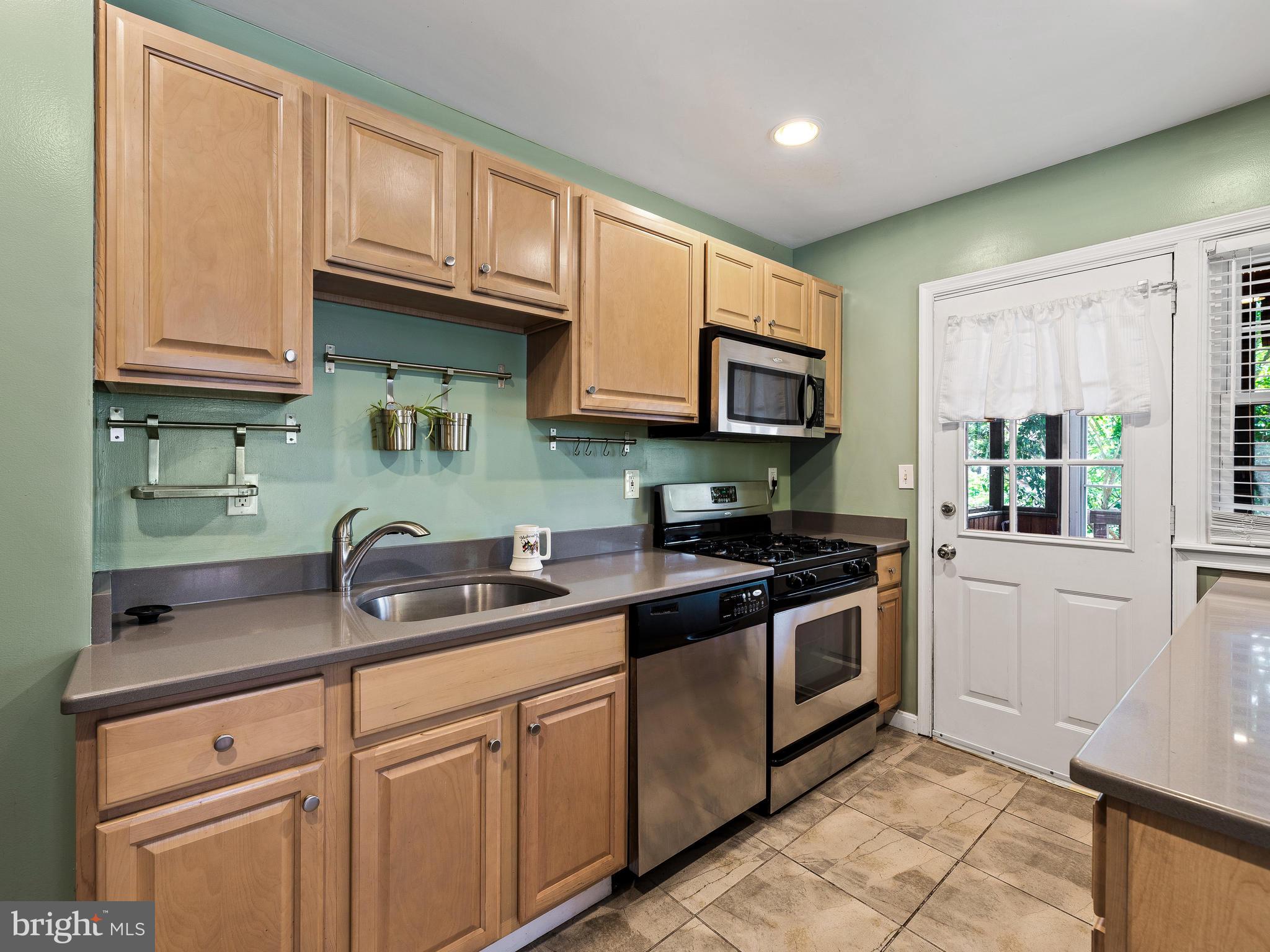 LOCH RAVEN VILLAGE - Residential Lease