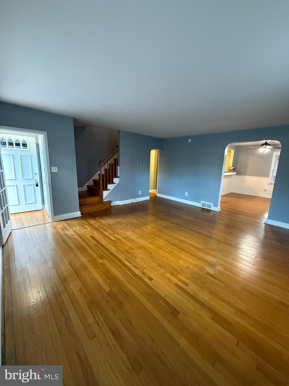 LOCH RAVEN VILLAGE - Residential Lease