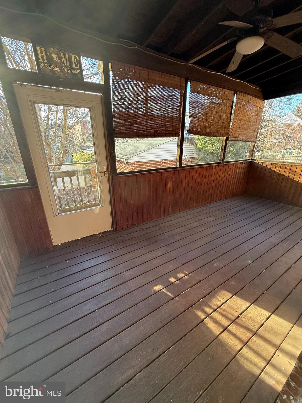 LOCH RAVEN VILLAGE - Residential Lease