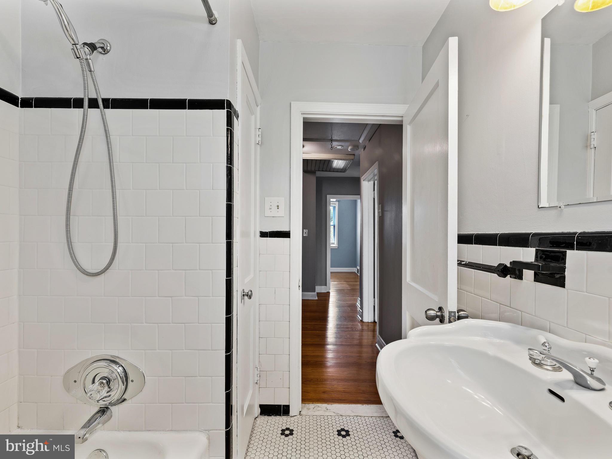 LOCH RAVEN VILLAGE - Residential Lease