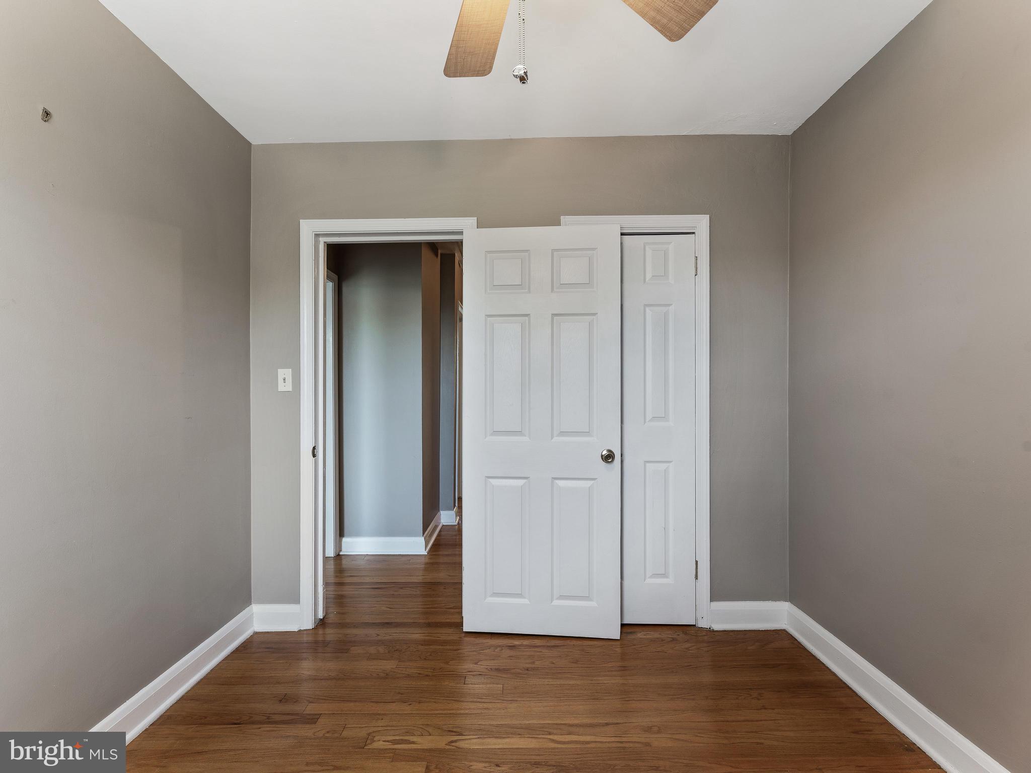 LOCH RAVEN VILLAGE - Residential Lease