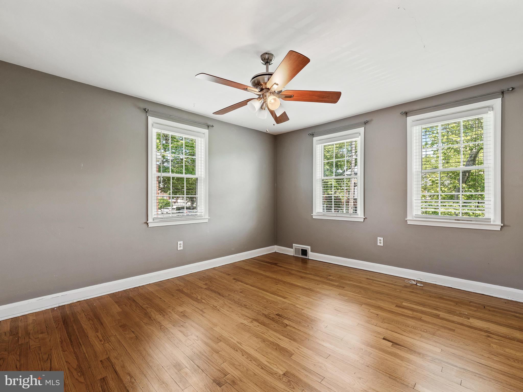 LOCH RAVEN VILLAGE - Residential Lease