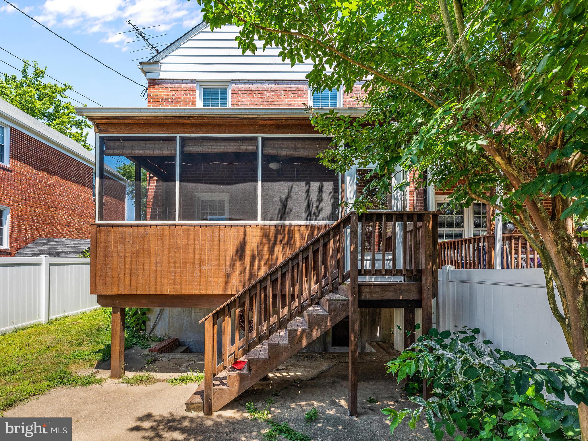 LOCH RAVEN VILLAGE - Residential Lease