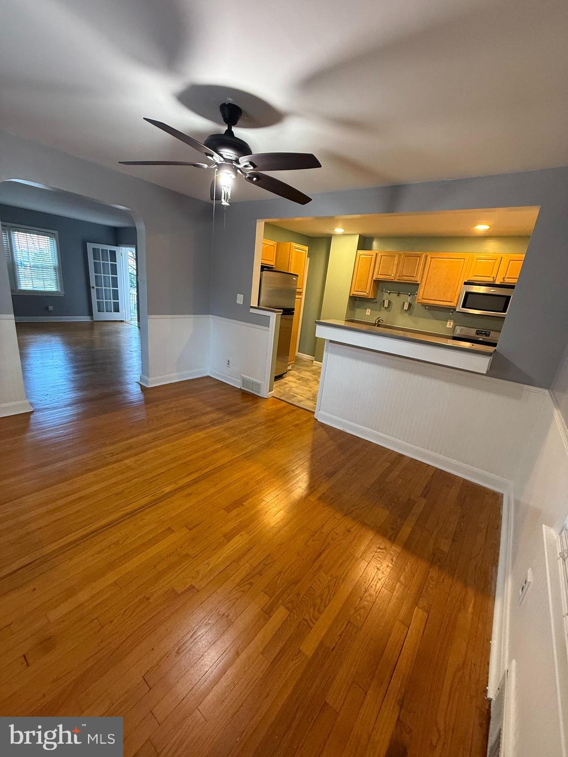 LOCH RAVEN VILLAGE - Residential Lease