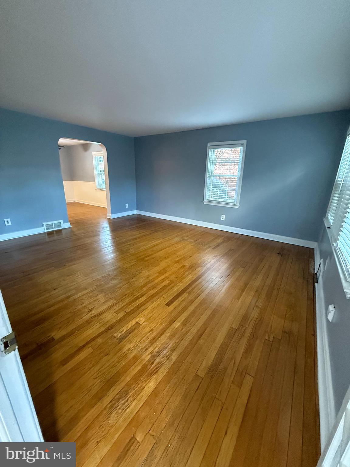 LOCH RAVEN VILLAGE - Residential Lease