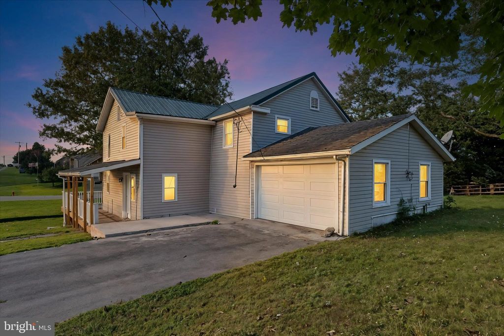Photo of 2449 Hafer Rd, FAYETTEVILLE, PA 17222 (MLS # PAFL2030620)