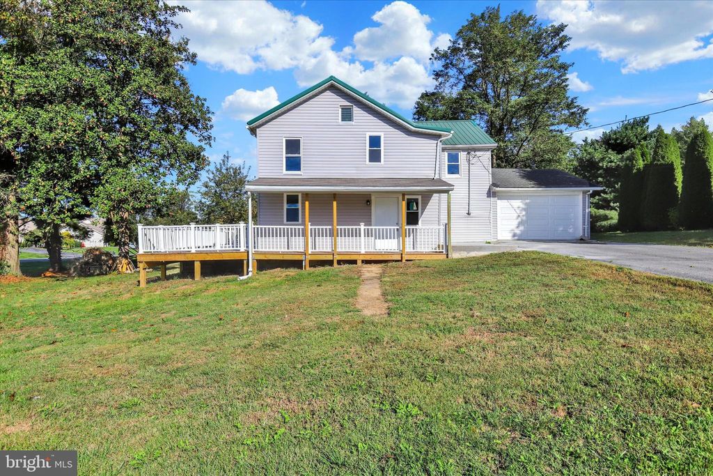 Photo of 2449 Hafer Rd, FAYETTEVILLE, PA 17222 (MLS # PAFL2030620)