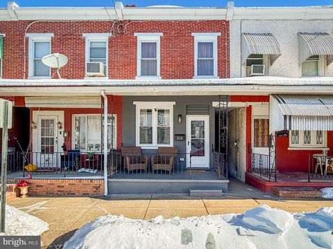 213 NEW BROOK STREET BRISTOL PA 19007