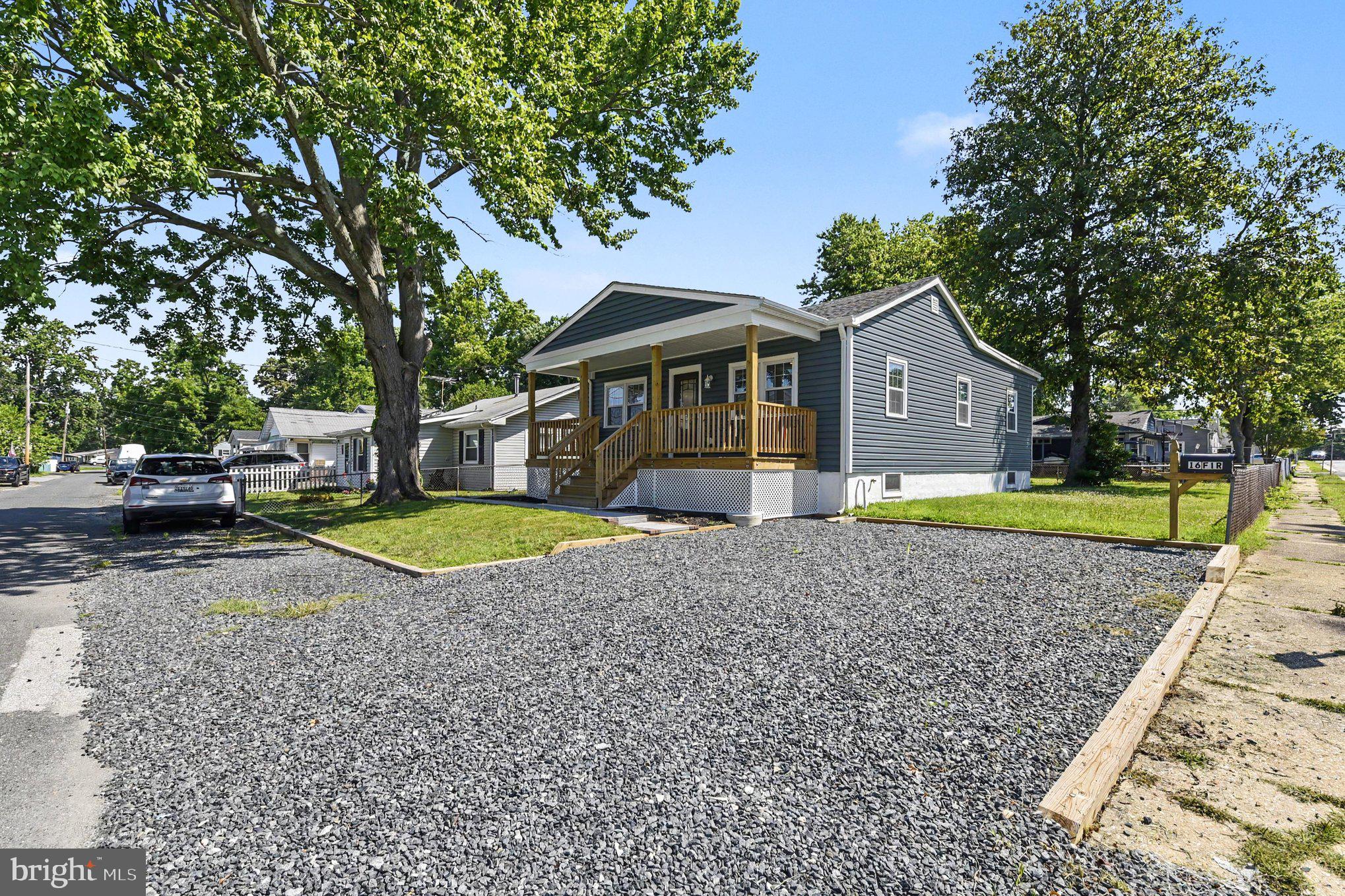16 FIR DRIVE