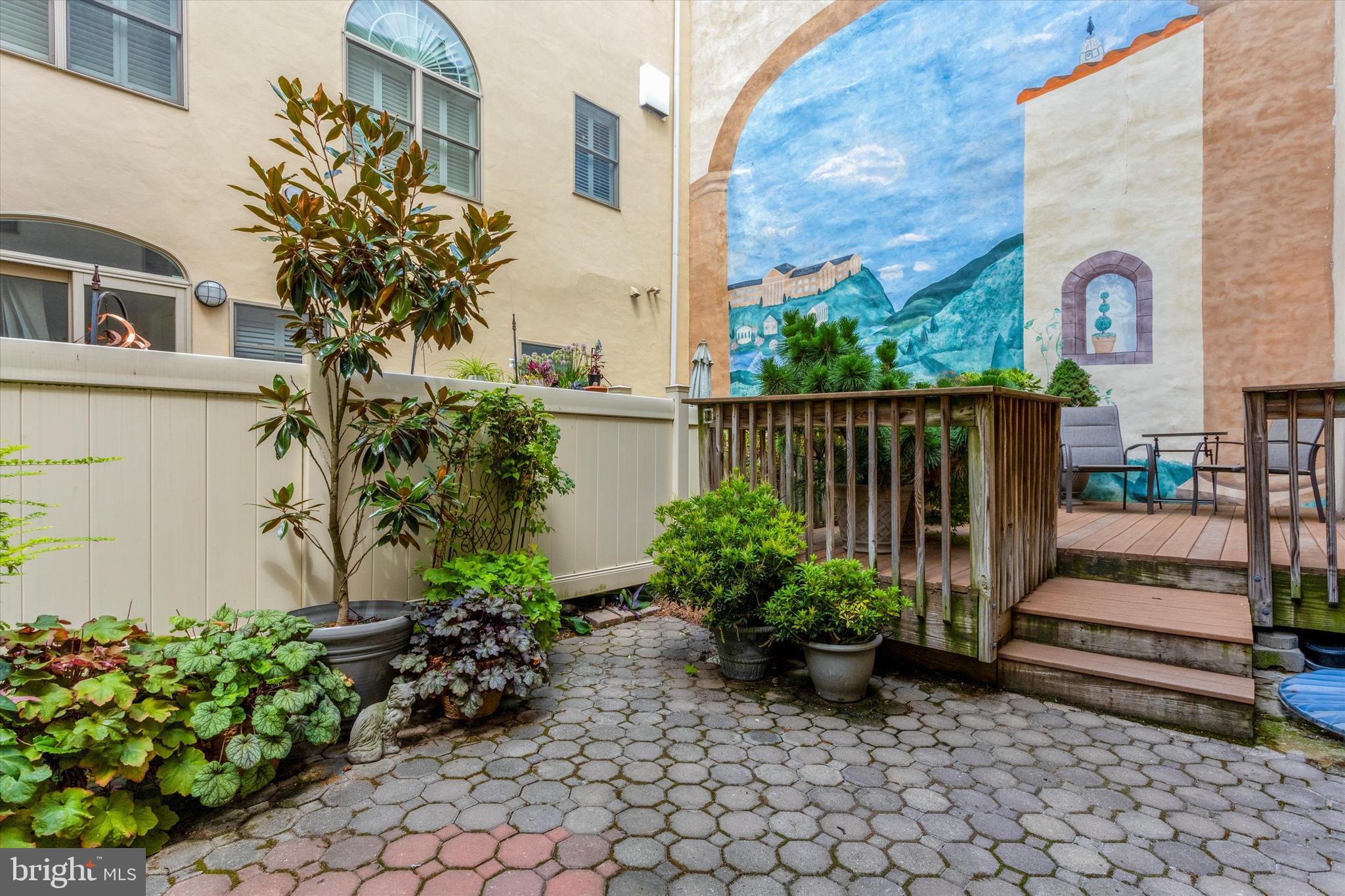 GRADUATE HOSPITAL - Residential