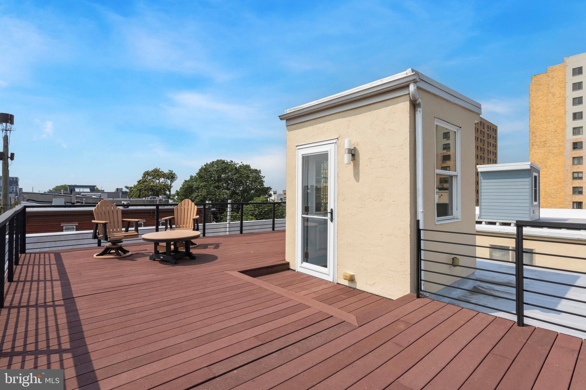 GRADUATE HOSPITAL - Residential