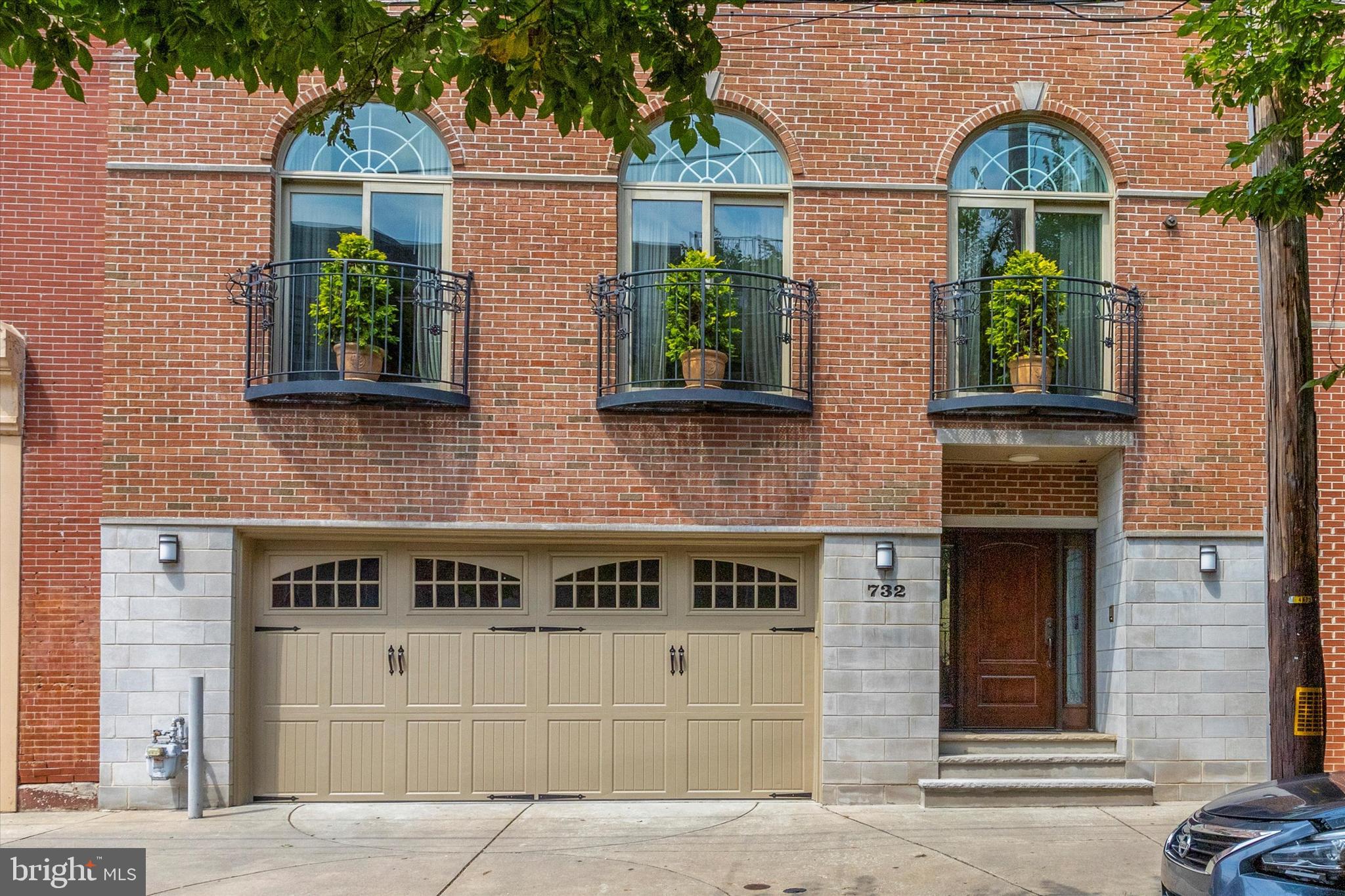 GRADUATE HOSPITAL - Residential